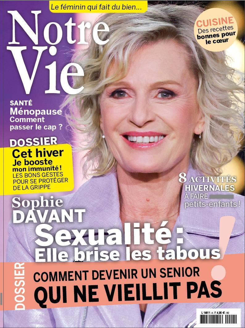 Couverture Notre Vie