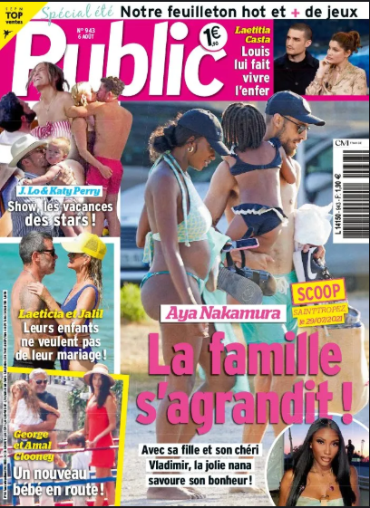 Couverture Public