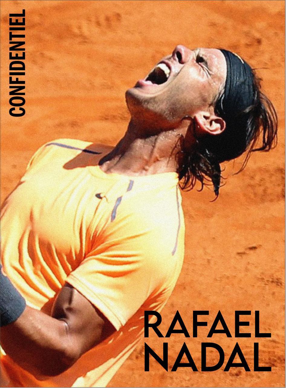 Couvertures du magazine Confidentiel.